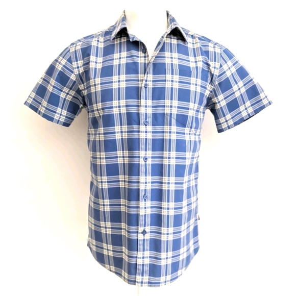Patagonia Other - Patagonia Men's Plaid Button-Down Shirt